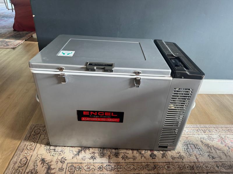 80 litre Engel fridge/ freezer - Image 1