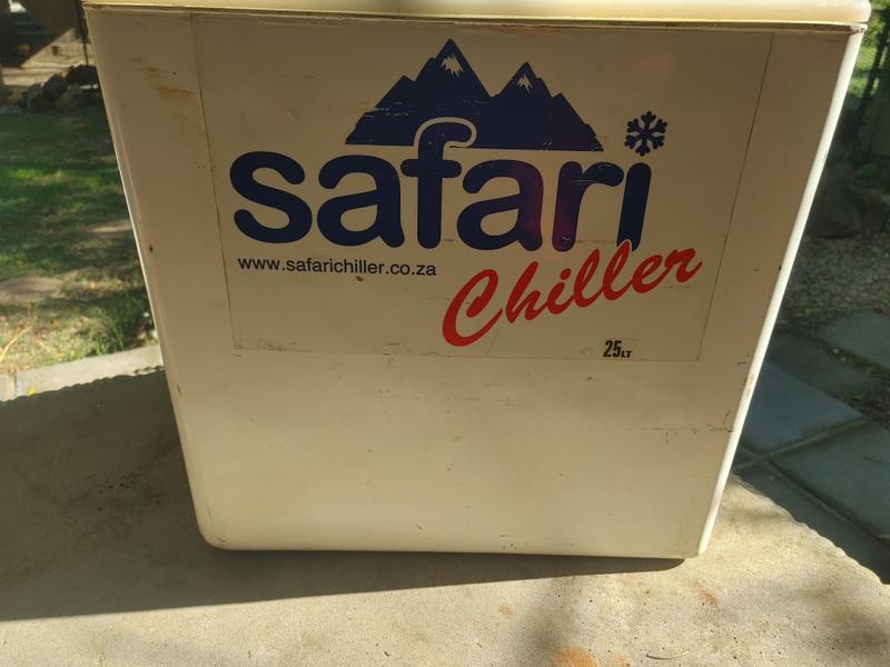 Safari Chiller 25L - Image 1