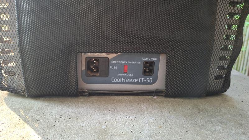 Dometic Camp Fridge - Image 3