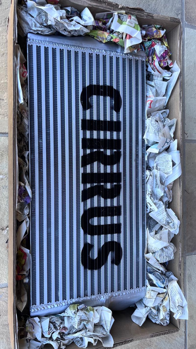 CIRRUS Intercooler - Image 1