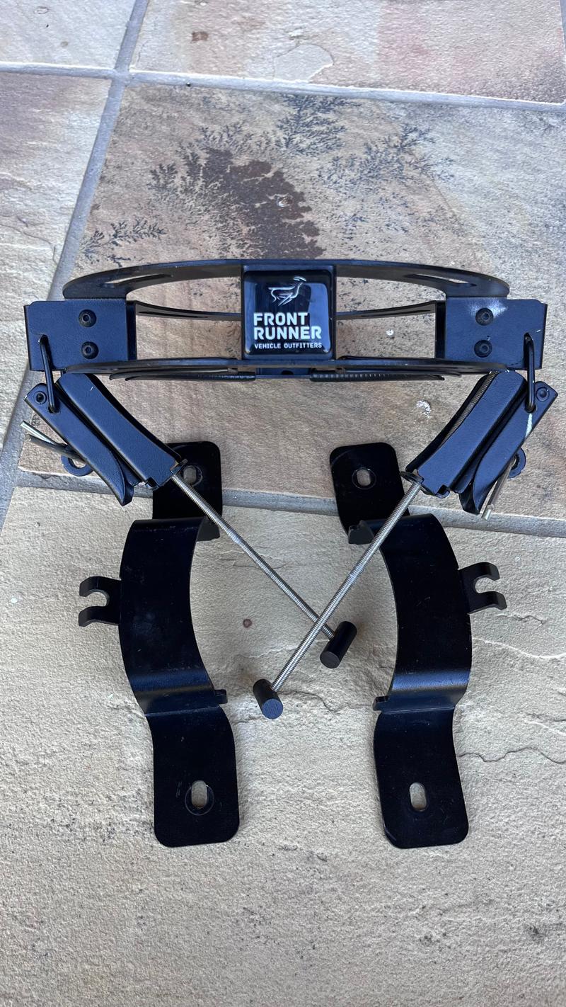 Front Runner Gas/Propane Bottle Holder - Image 1