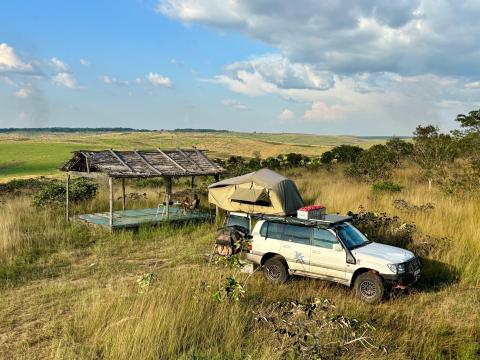 RTT, awning, annex and accessories