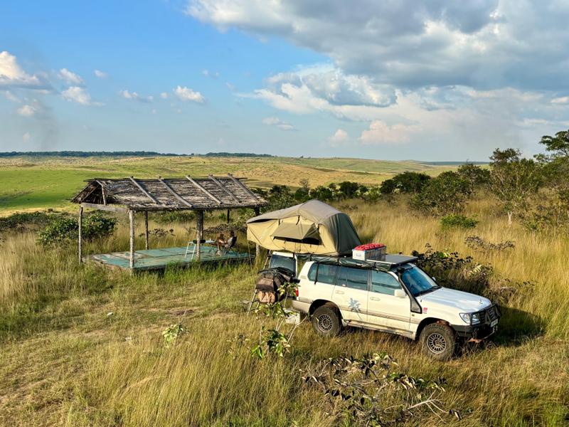 RTT, awning, annex and accessories - Image 1