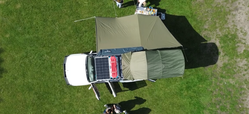 RTT, awning, annex and accessories - Image 2