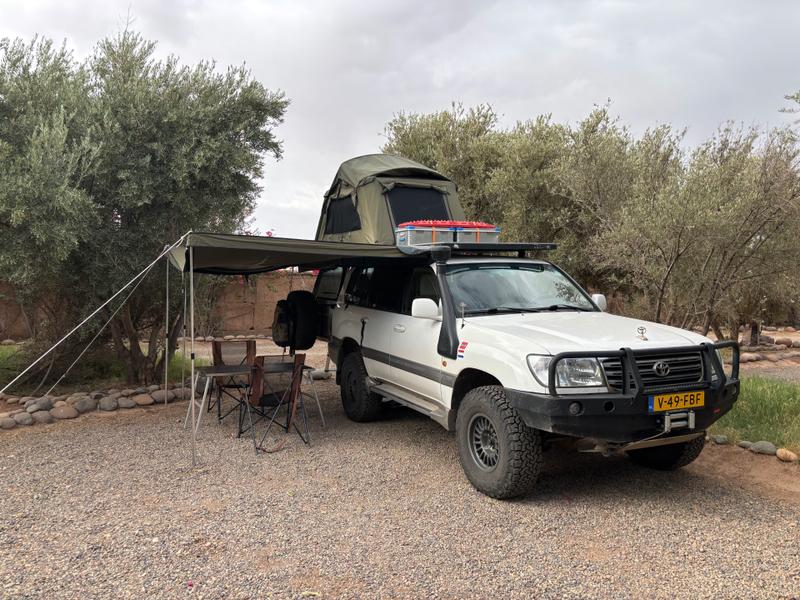 RTT, awning, annex and accessories - Image 10