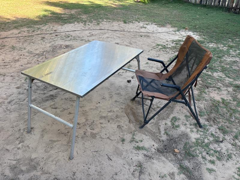 Front runner roof rack with table kit - Image 5
