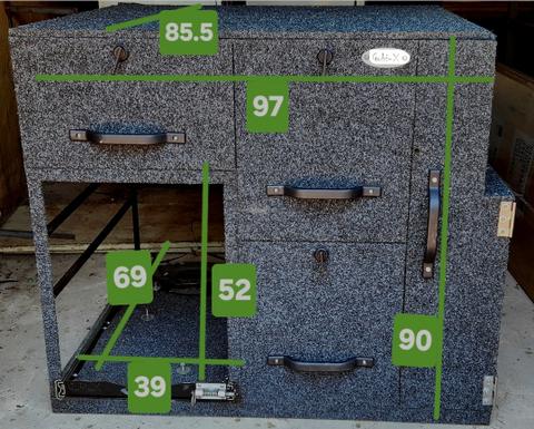 Drawer system