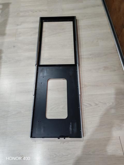Frontrunner slider for 55-60l fridge