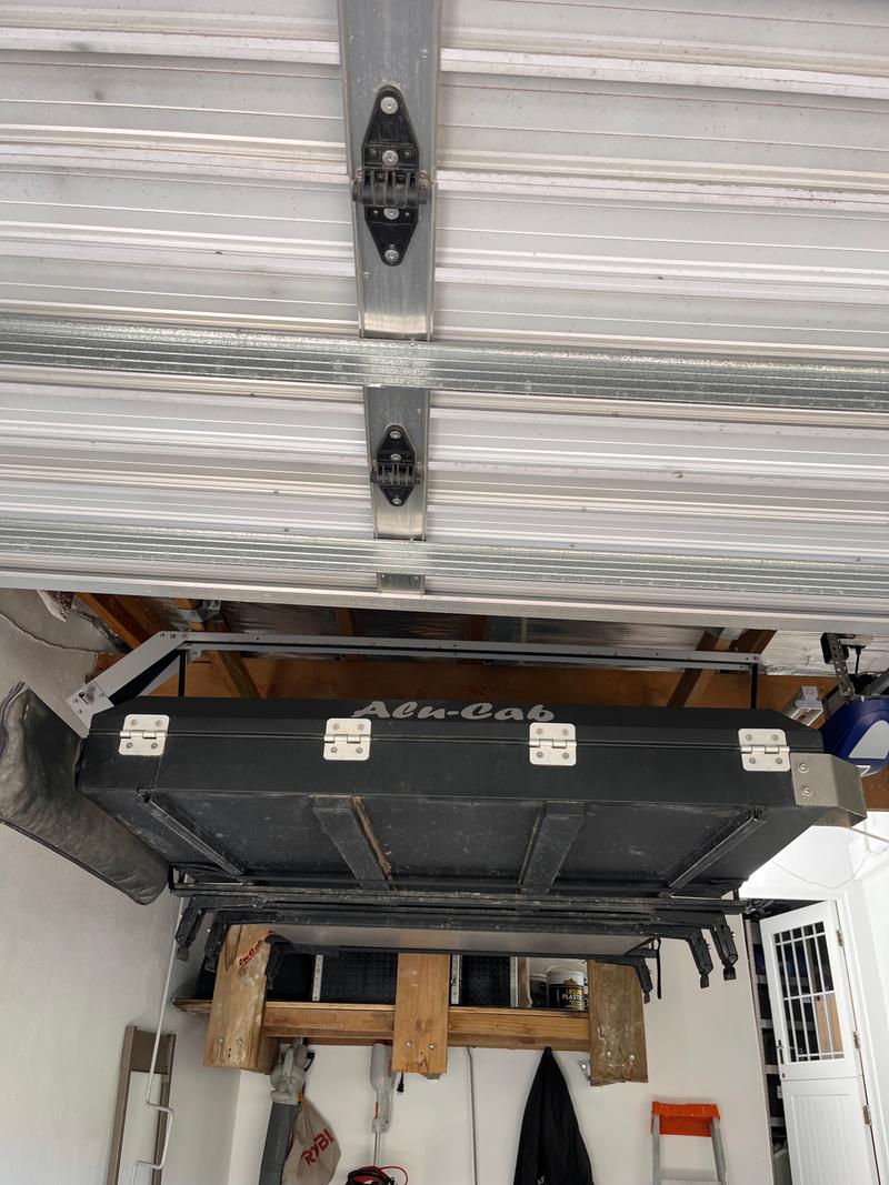 AluCab Gen 3 Rooftop Tent + Extras - Image 1