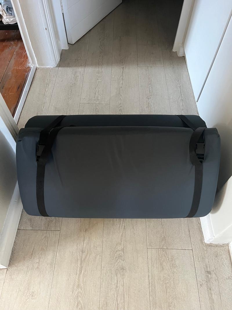 Foam camping mattress x2 - Image 2