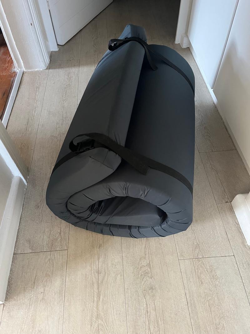 Foam camping mattress x2 - Image 3