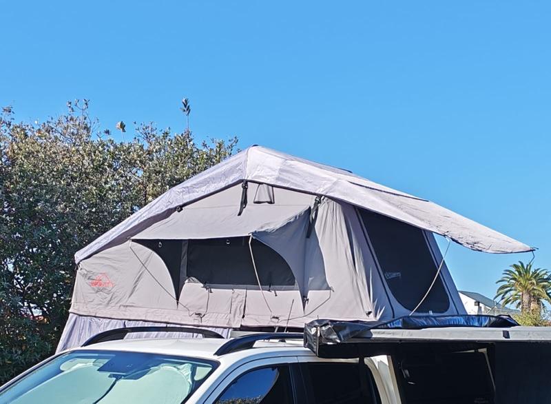 Gravity rooftop tent - Image 2