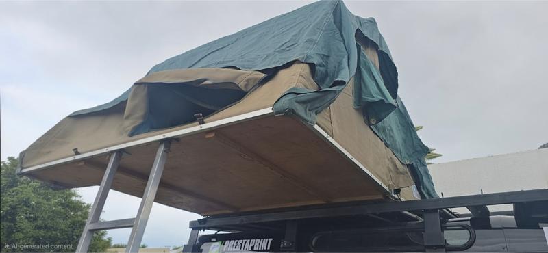 Hannibal Roof Tent - Image 2