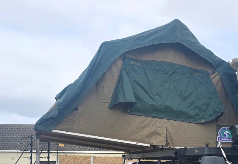 Hannibal Roof Tent - Image 6