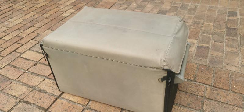 WAECO Fridge/Freezer - Image 1