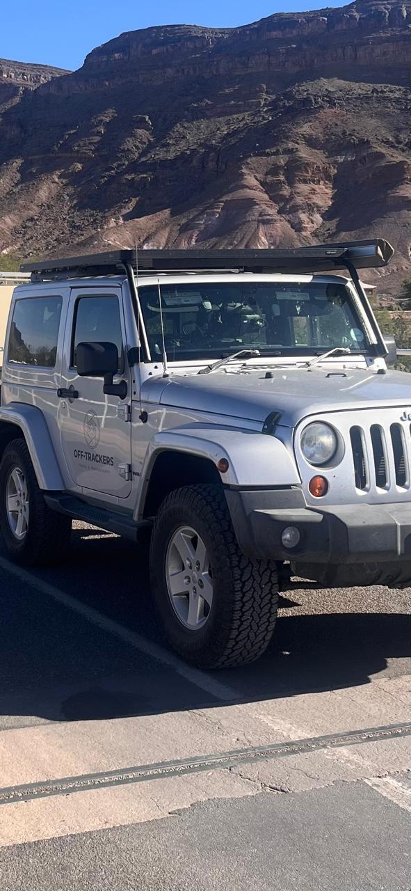 Front Runner Roof Rack for Jeep or other - Image 1