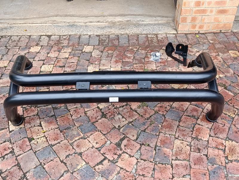 Roll bar Navara - Image 1