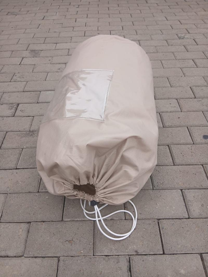 Front Runner awning with full panels - Image 1