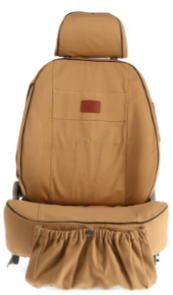 Melville and Moon seat covers for VX200