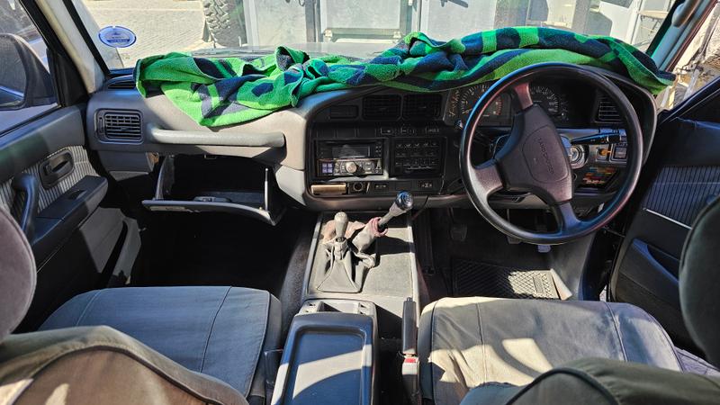 Manual 1Hdt Turbo Diesel VX - Image 1