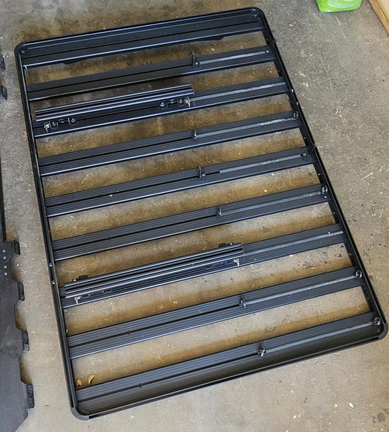 Front Runner roof rack - Image 1