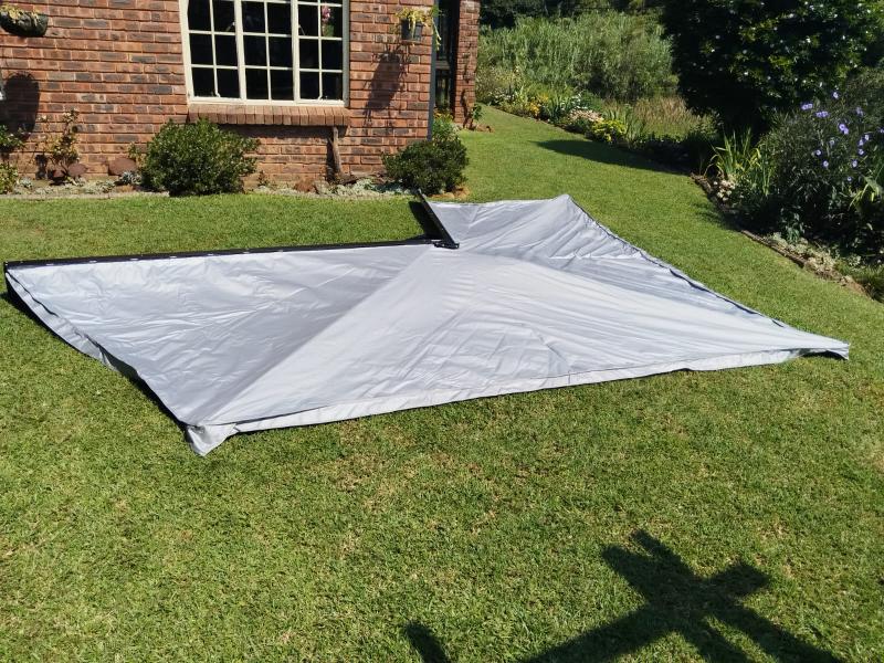 270 degree awning - Image 1