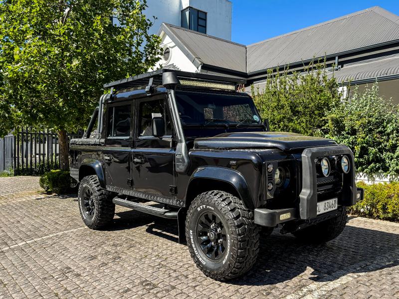 2014 Land Rover Defender 110 71 000KM - Image 1