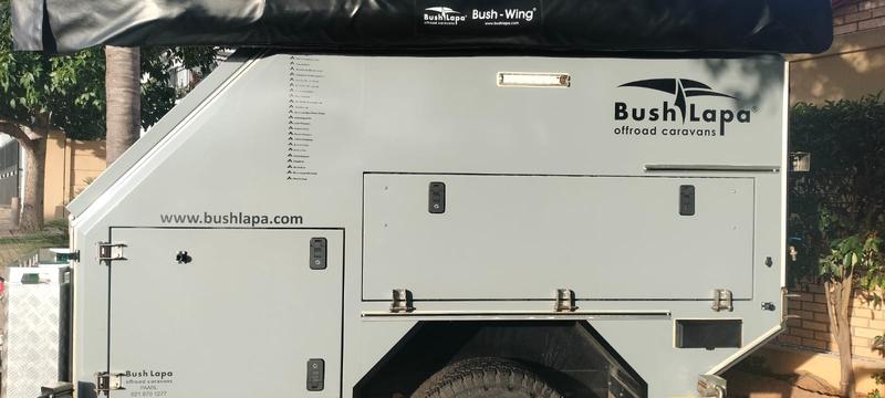 FOR SALE | Bush Lapa Miskruier 2021 - Model 2553 🚙⛺ - Image 1