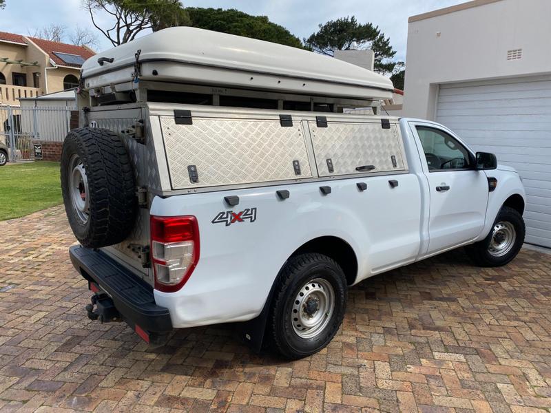 Ford Ranger. 2.2 TDCI XL 4x4. Manual Overland Single Cab. - Image 2