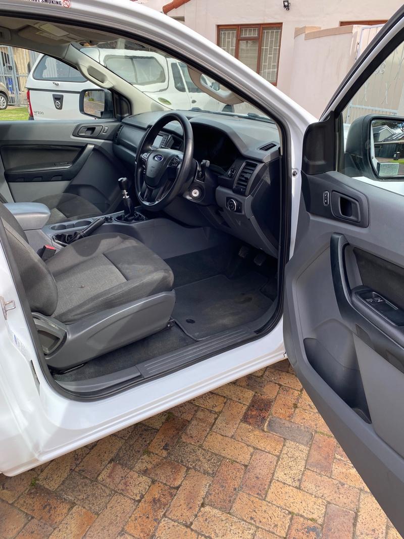 Ford Ranger. 2.2 TDCI XL 4x4. Manual Overland Single Cab. - Image 9