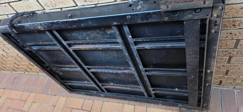 Frontrunner Rear Bin Slide - Image 1