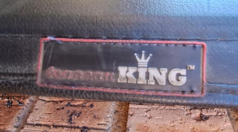 Tonneau King Supreme Heavy Duty Tri-Fold Cover for Ford Ranger - Image 2