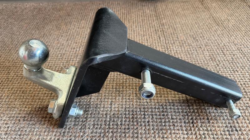Onca Adjustable Towbar - Image 3