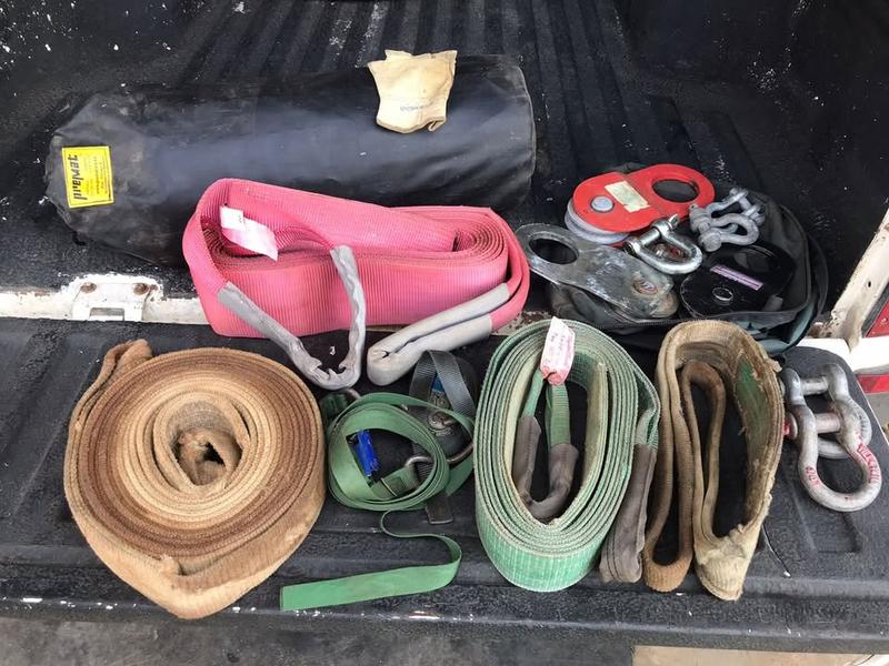 4x4 Recovery Kit - Image 1