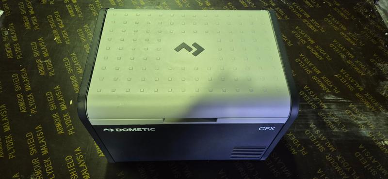 As good as Brand New 55L Dometic Camping Fridge/Freezer - Image 1