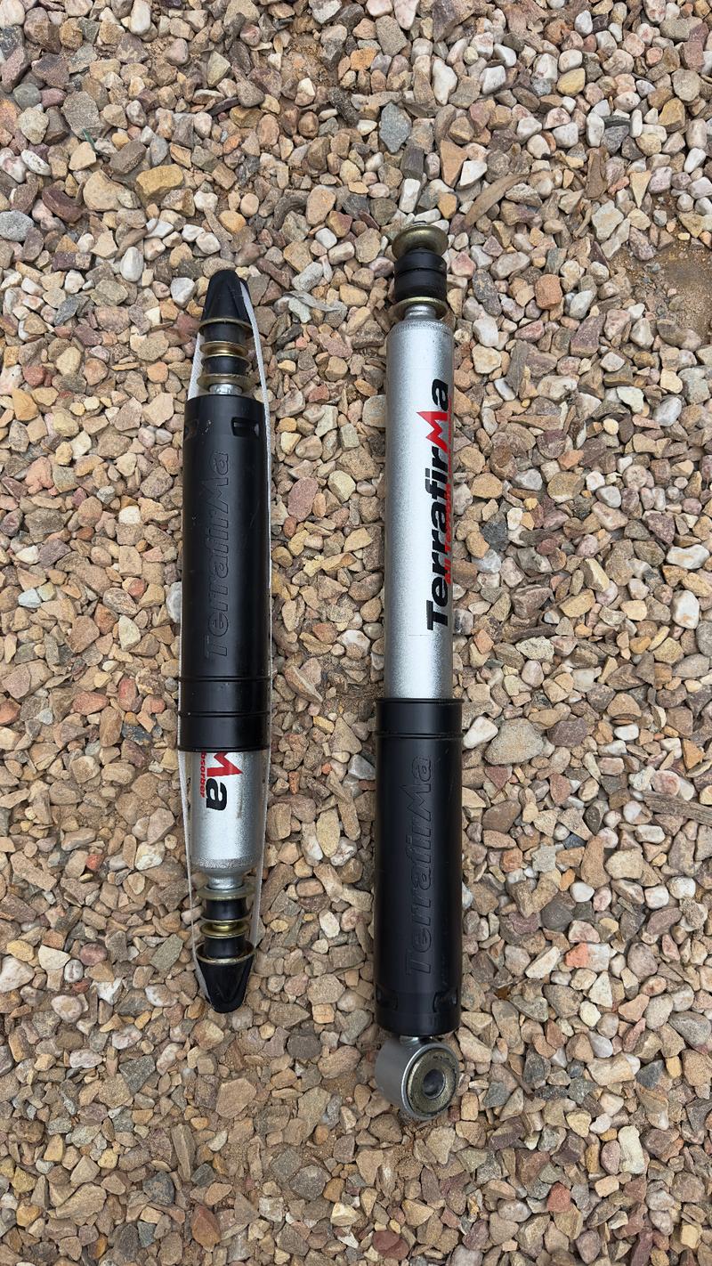Terrafirma Shock Absorbers - Image 1