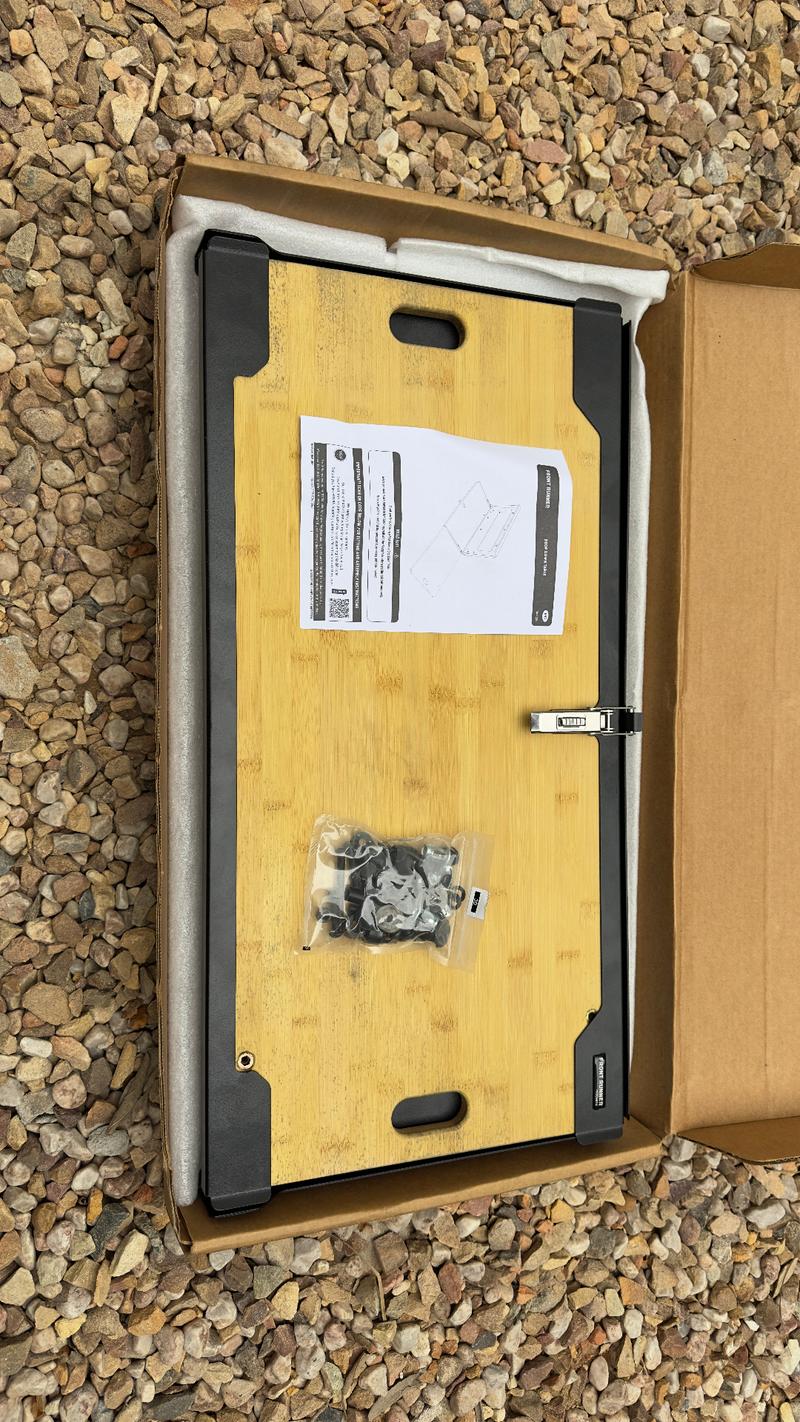 Front Runner Drop Down Table - Image 3