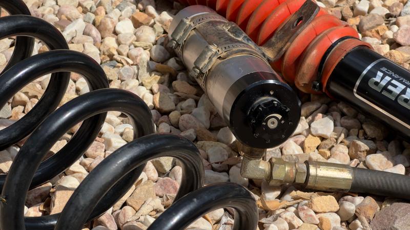Land Cruiser 76 Suspension Kit - Image 5