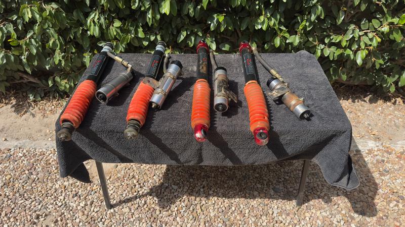Adjustable Explorer Extreme Shock Absorbers - Image 5