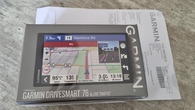 GARMIN GPS