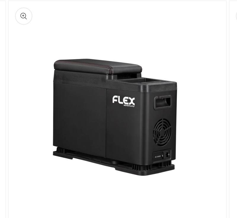 Flex Adventures console fridge - Image 1