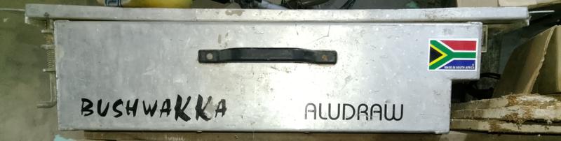 Landrover defender  Bushwakka Aludraw - Image 1