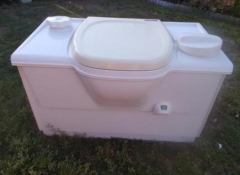 Thetford Cassette Toilet - Complete with Tank - C2 / C4