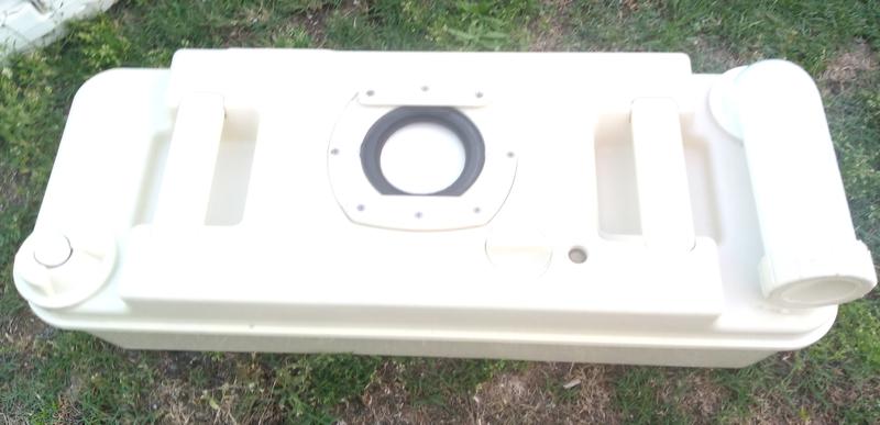 Thetford Cassette Toilet - Complete with Tank - C2 / C4 - Image 4