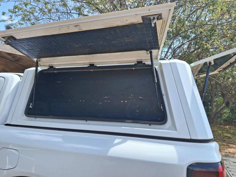 Smartcap canopy for Ranger (2024) Double Cab - Image 2