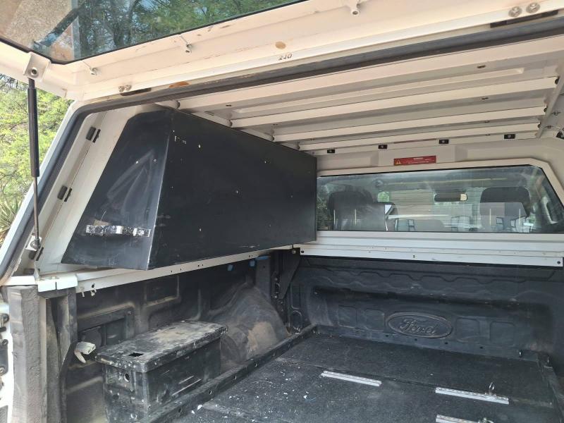Smartcap canopy for Ranger (2024) Double Cab - Image 6
