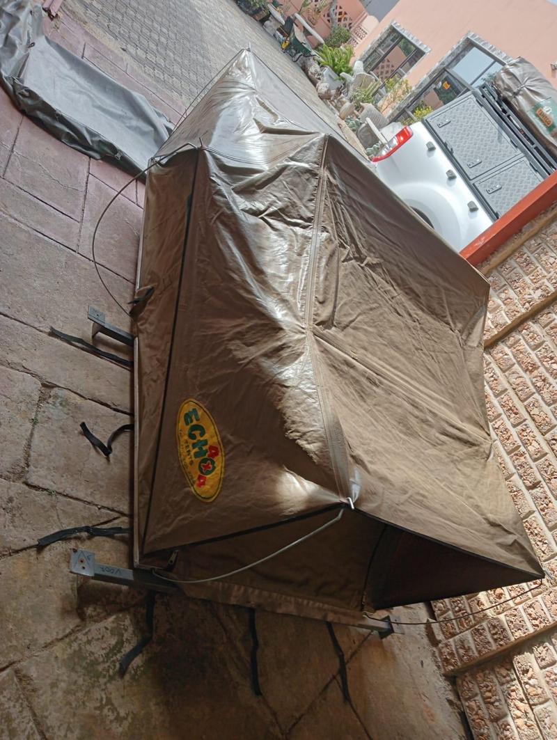 Rooftop Tent for Sale – Ready for Your Next Adventure! - Image 2
