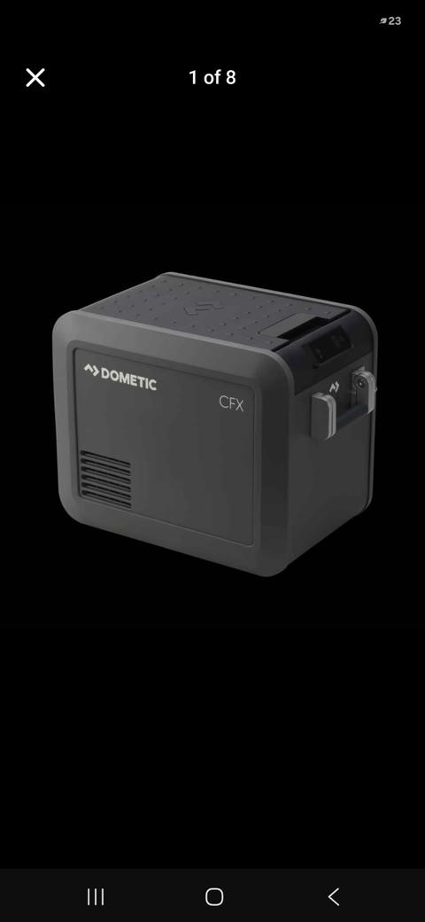 Brand New Dometic CFX5 25 Fridge/Freezer (Factory Sealed Box)