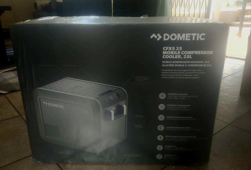 Brand New Dometic CFX5 25 Fridge/Freezer (Factory Sealed Box) - Image 8