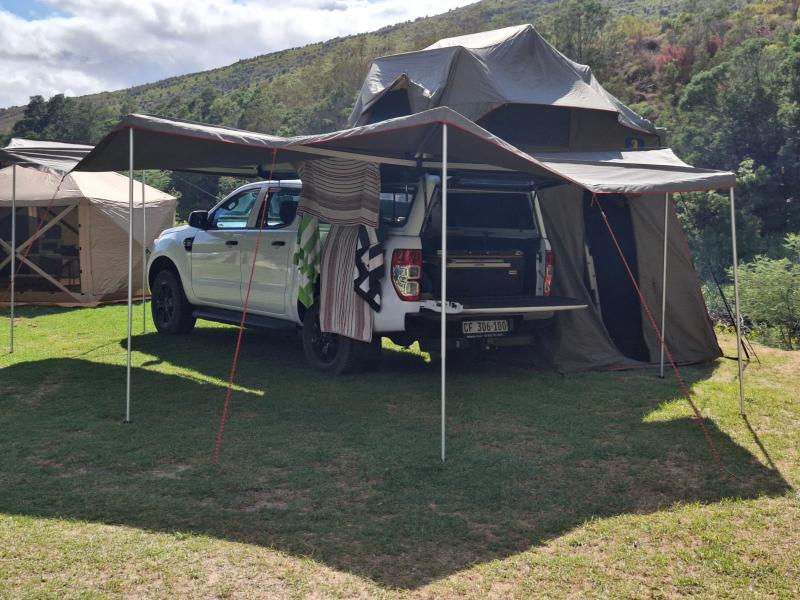 270 Awning - 6 stage Howling Moon - Image 1